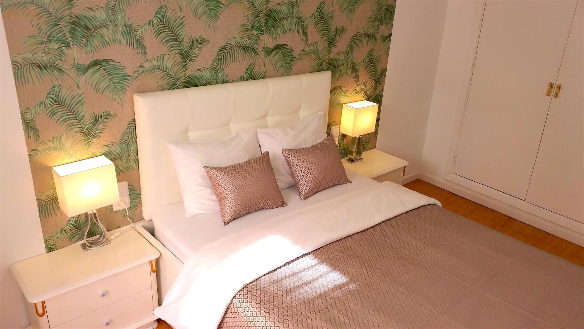 Plaza Madrid Central 部屋 写真