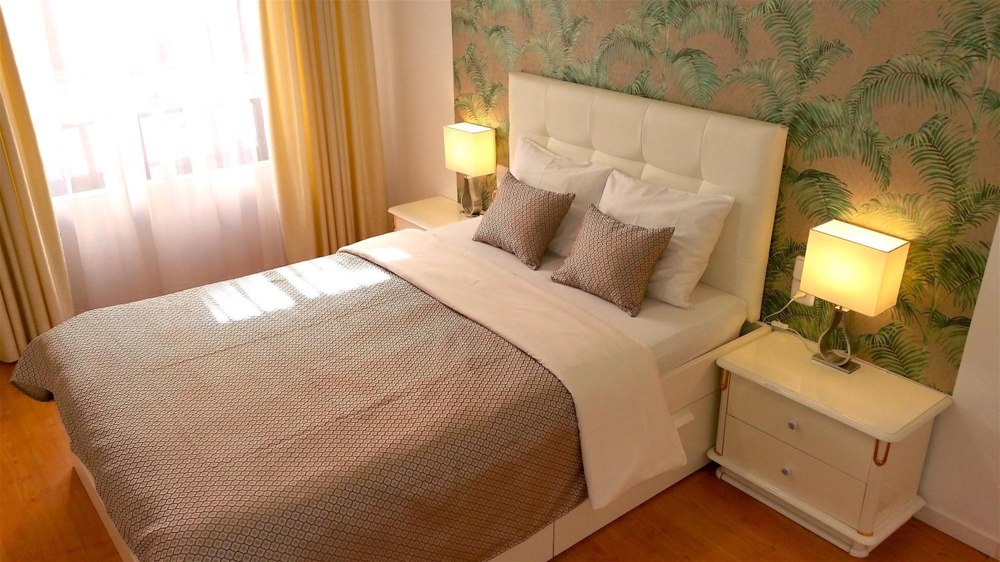 Plaza Madrid Central 部屋 写真